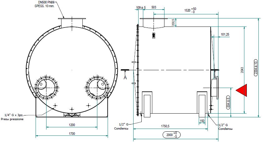 NRMM UGET 3 SOOT FILTER - upto 1700kW